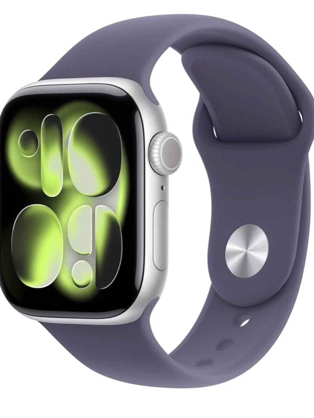 Purple Fog Apple Watch Band